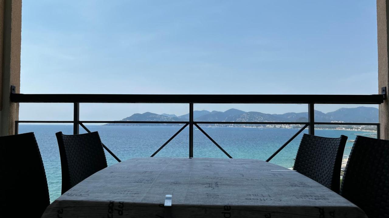 Cannes - View Cap Esterel Exterior photo